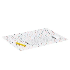 Schreibtisch-/Bastelunterlage Dots