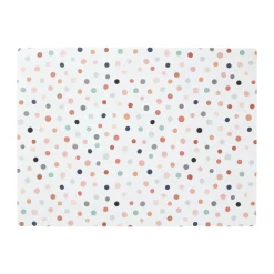 Schreibtisch-/Bastelunterlage Dots