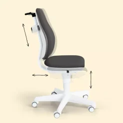 Schreibtischstuhl Jooki