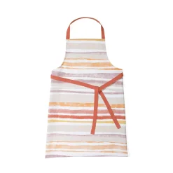 Schürze Streifen