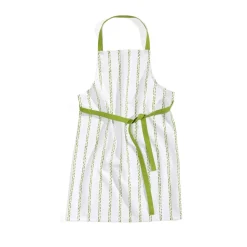 Schürze Streifen