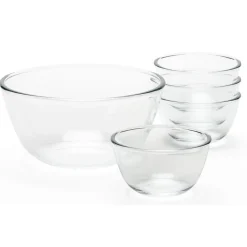 Schüssel-Set 5-teilig 04912