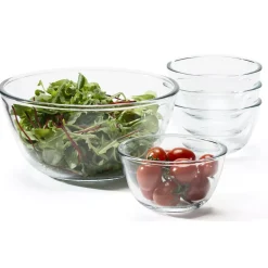 Schüssel-Set 5-teilig 04912