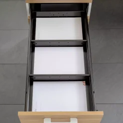 Schubkasteneinsätze für Schreibtischcontainer Techno 19