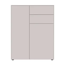 Schuhschrank 2-türig FAKTA LOMENA