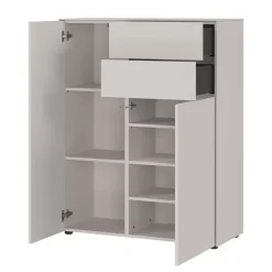 Schuhschrank 2-türig FAKTA LOMENA