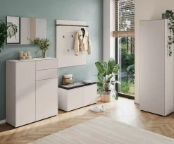 Schuhschrank 2-türig FAKTA LOMENA