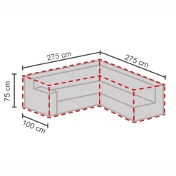 Schutzhülle Lounge L