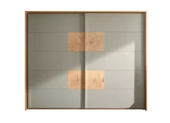 Schwebebtürenschrank Simada