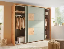 Schwebebtürenschrank Simada