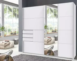 Schwebetürenschrank Bamberg