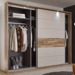 Schwebetürenschrank Cadore