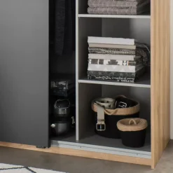 Schwebetürenschrank Cardiff