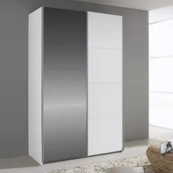 Schwebetürenschrank Quadra