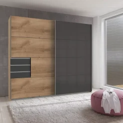 Schwebetürenschrank Saigon