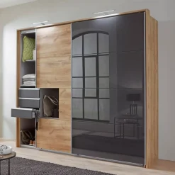 Schwebetürenschrank Saigon