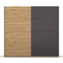 Schwebetürenschrank 2-türig Apollon