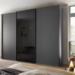 Schwebetürenschrank 3-türig Dubai