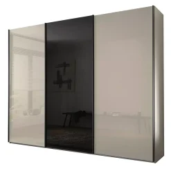 Schwebetürenschrank 3-türig Dubai