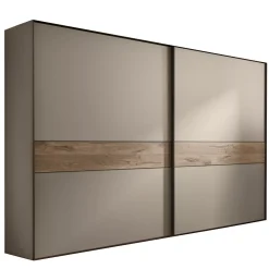 Schwebetürenschrank 2-türig Dublin