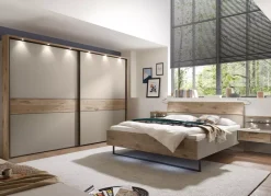 Schwebetürenschrank 2-türig Dublin