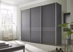 Schwebetürenschrank 3-türig Studioline