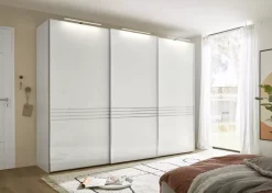 Schwebetürenschrank 3-türig Studioline