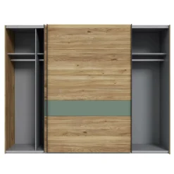 Schwebetürenschrank 2-türig Whenua