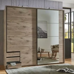 Schwebetürschrank Portland