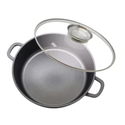 Servierpfanne Alucast