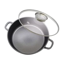 Servierpfanne Alucast