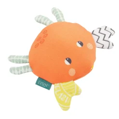 Set mit Spritztiere Fisch & Krabbe