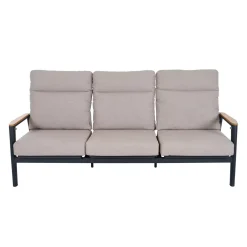 SIENA GARDEN Gartenbank Cortina