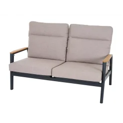 SIENA GARDEN Gartenbank Cortina