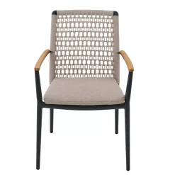 SIENA GARDEN Gartenstuhl Cortina