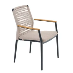 SIENA GARDEN Gartenstuhl Cortina