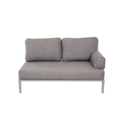 SIENA GARDEN Lounge 2er Sofa CALDARO