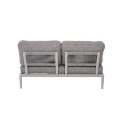 SIENA GARDEN Lounge 2er Sofa CALDARO