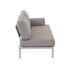 SIENA GARDEN Lounge 2er Sofa CALDARO