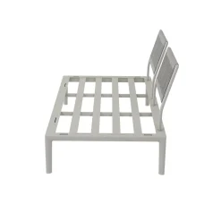 SIENA GARDEN Lounge 2er Sofa CALDARO