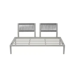 SIENA GARDEN Lounge 2er Sofa CALDARO