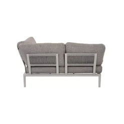 SIENA GARDEN Lounge 2er Sofa CALDARO