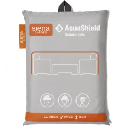 SIENA GARDEN Loungehülle AquaShield