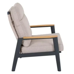 SIENA GARDEN Lounge-Move Sessel Cortina