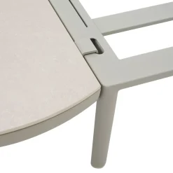 SIENA GARDEN Loungeseitentisch