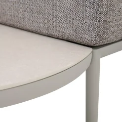 SIENA GARDEN Loungeseitentisch