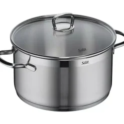 Silit Kochgeschirr-Set 10-teilig Toskana