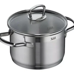 Silit Kochgeschirr-Set 10-teilig Toskana