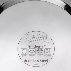 Silit Kochgeschirr-Set 10-teilig Toskana