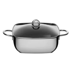 Silit Schmorkasserolle mit Glasdeckel Studio